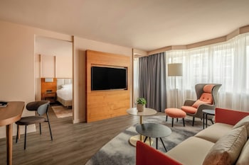 Executive Suite, 1 Double Bed