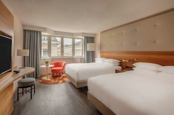 Deluxe Room, 2 Double Beds