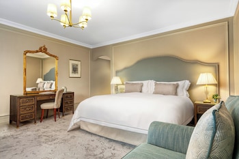 Deluxe Double Room, 1 King Bed