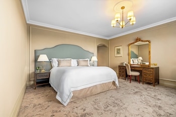 Deluxe Double Room, 1 King Bed