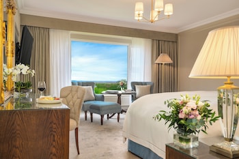 Deluxe Double Room, 1 King Bed