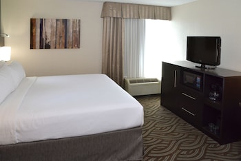 Standard Room, 1 King Bed, Accessible (Mobility)