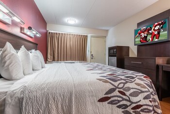 Deluxe Room, 1 King Bed, Accessible (Roll-In Shower, Smoke Free)