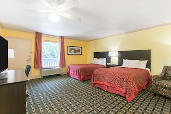 Double Room, 2 Double Beds