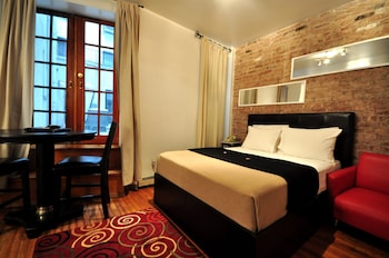 Deluxe Suite, Accessible, Bathtub