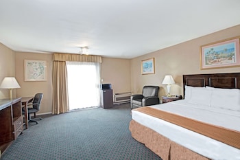 Deluxe Room, 1 King Bed, Non Smoking