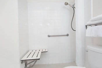 Room, 1 King Bed, Accessible, Non Smoking (Mobility/Roll-in Shower)