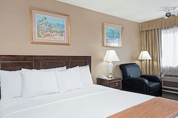 Standard Room, 1 King Bed