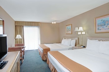Standard Room, 2 Queen Beds
