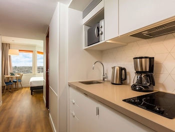 Studio, 1 Double or 2 Twin Beds, Tower (Eiffel Tower View)