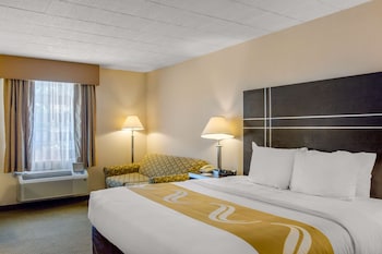 Room, 1 King Bed, Non Smoking