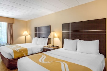 Standard Room, 2 Queen Beds, Non Smoking