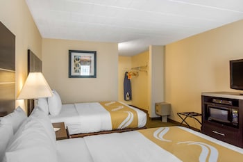 Standard Room, 2 Queen Beds, Non Smoking