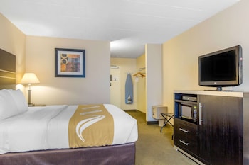Room, 1 King Bed, Non Smoking