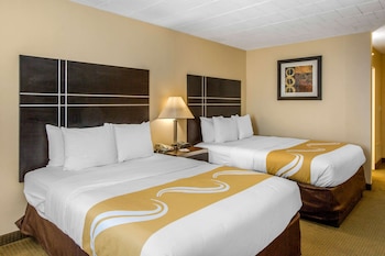 Standard Room, 2 Queen Beds, Non Smoking