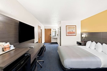 Room, 1 Queen Bed, Accessible, Non Smoking