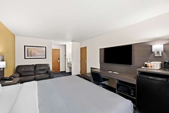 Standard Room, 1 King Bed, Non Smoking