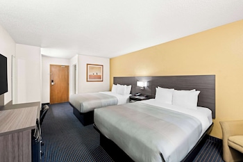 Standard Room, 2 Queen Beds, Non Smoking
