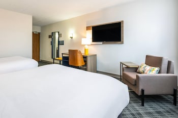 Standard Room, 2 Queen Beds, Non Smoking
