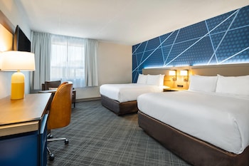 Standard Room, 2 Queen Beds, Non Smoking