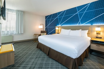 Room, 1 King Bed, Non Smoking