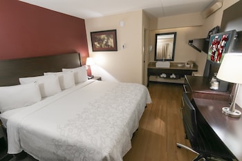 Standard Room, 1 King Bed (Smoke Free)