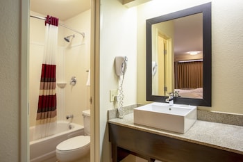 Premium Room, 2 Double Beds (Upgraded Bedding & Snack, Smoke Free)