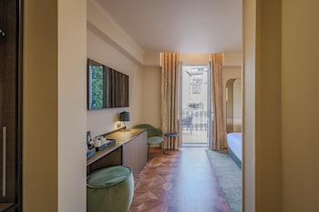 Premium Double Room, Terrace
