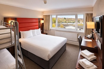 Family Double Room