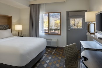 Room, 1 King Bed, Courtyard View (Pet Friendly)