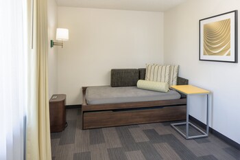 Suite, 1 King Bed (Additional Living Area)