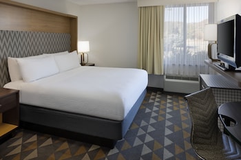 Standard Room, 1 King Bed
