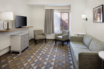 Suite, 1 Bedroom (Living Area)