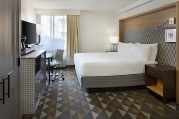 Standard Room, 1 King Bed