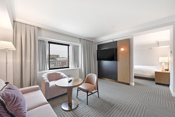 Superior Suite, 1 King Bed