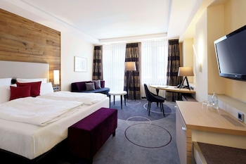 Comfort Room, 1 Double Bed (Converts to 2 Twin Beds;Comfort Plus)