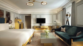 Mandarin, Junior Suite, 1 King Bed