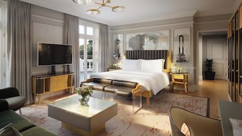 Junior Suite, 1 King Bed (Hyde Park)