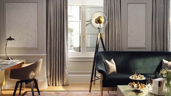 Mandarin, Junior Suite, 1 King Bed