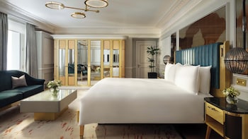 Mandarin, Junior Suite, 1 King Bed