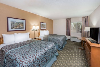 Double Room, 2 Double Beds