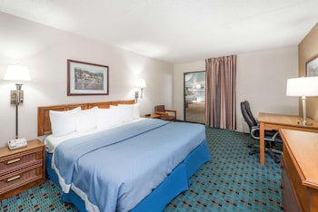 Room, 1 King Bed, Non Smoking (Deluxe Business)