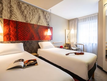 Twin Room, 2 Twin Beds