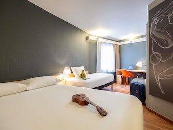 Standard Triple Room, Multiple Beds