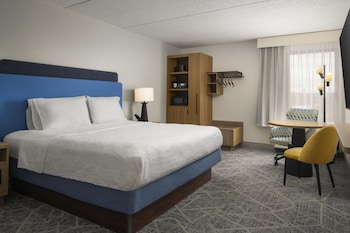 Room, 1 King Bed, Accessible, Non Smoking (Hearing)