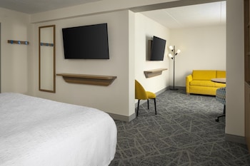 Suite, 1 King Bed, Non Smoking