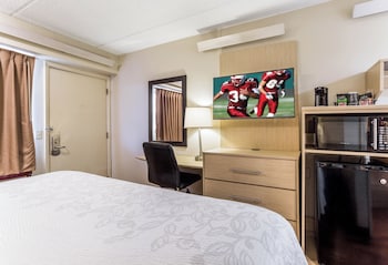 Deluxe Room, 1 King Bed (Smoke Free)
