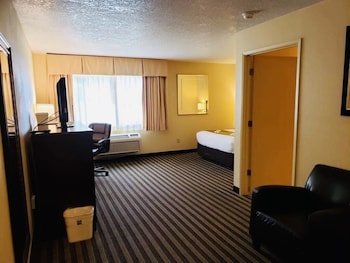 Room, 1 Queen Bed, Accessible, Non Smoking