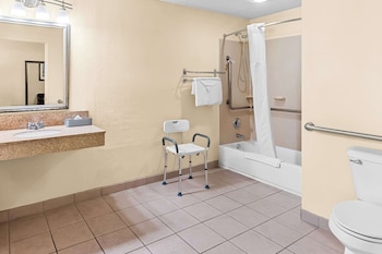 Room, 1 Queen Bed, Accessible, Non Smoking