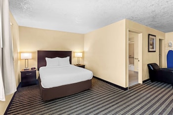 Room, 1 Queen Bed, Accessible, Non Smoking